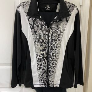 Chico's Zenergy jacket and pants